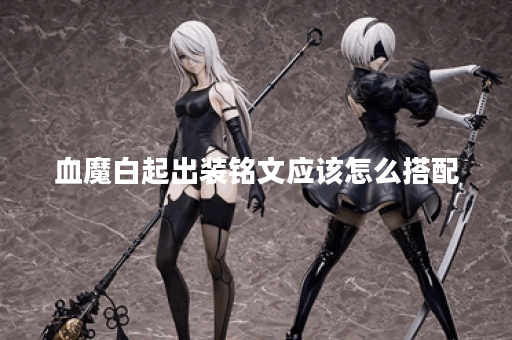 血魔白起出装铭文应该怎么搭配?血魔白起的装备铭文如何选择? 血魔白起出装铭文应该怎么搭配?血魔白起的装备铭文如何选择?