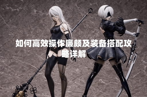 如何高效操作廉颇及装备搭配攻略详解