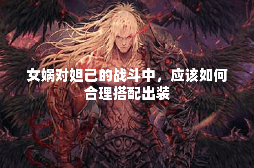 女娲对妲己的战斗中，应该如何合理搭配出装？
