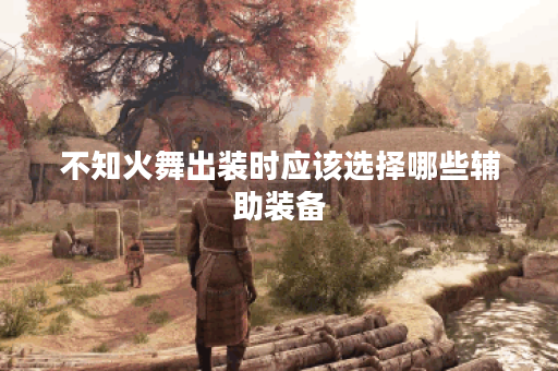 不知火舞出装时应该选择哪些辅助装备？如何搭配辅助装提升不知火舞的战斗力？