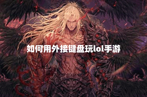 如何用外接键盘玩lol手游