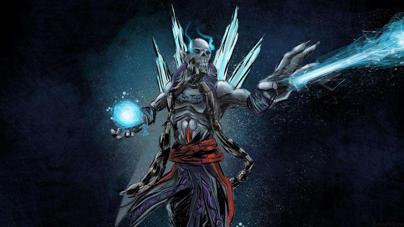 Dota1食人魔法师如何出装？最佳出装顺序是什么？