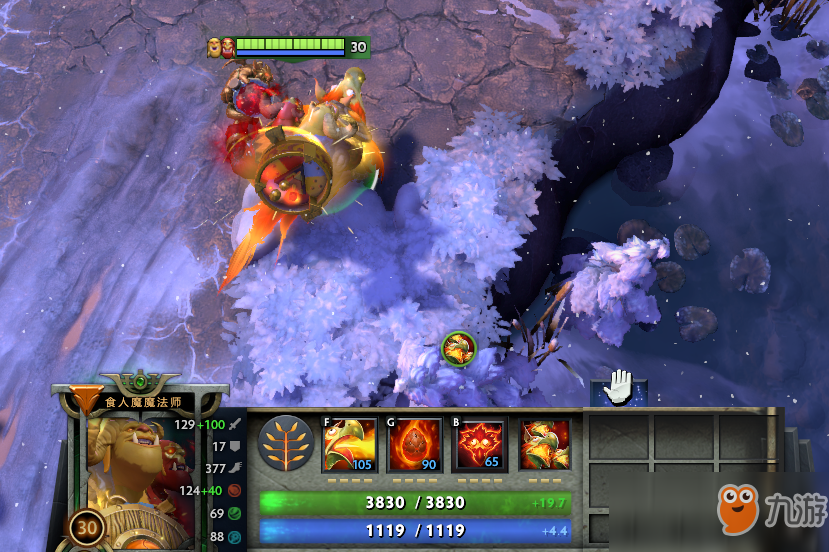 Dota2食人魔法师如何走物理流？物理流玩法有哪些优势？