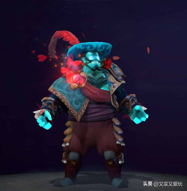 Dota2物理蓝胖如何打？物理蓝胖的最佳出装是什么？