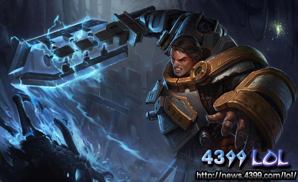 LOL机甲风皮肤有哪些?每款皮肤的特点是什么? LOL机甲风皮肤有哪些?每款皮肤的特点是什么?