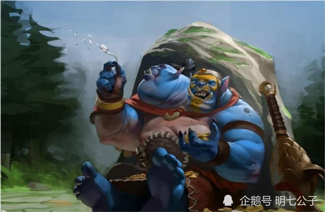 Dota蓝胖子如何出装才能提高攻击力？最佳装备推荐是什么？