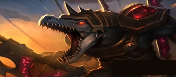 如何玩好LOL手游中的鳄鱼？鳄鱼的技能和玩法技巧有哪些？