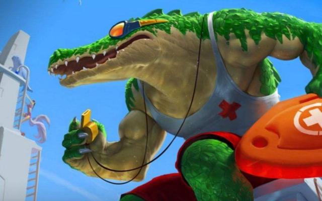 鳄鱼无限火力天赋如何选择?最佳出装推荐是什么? 鳄鱼无限火力天赋如何选择?最佳出装推荐是什么?