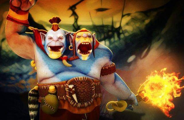 蓝胖子在Dota1中的技能与玩法是什么？如何有效应对蓝胖子？