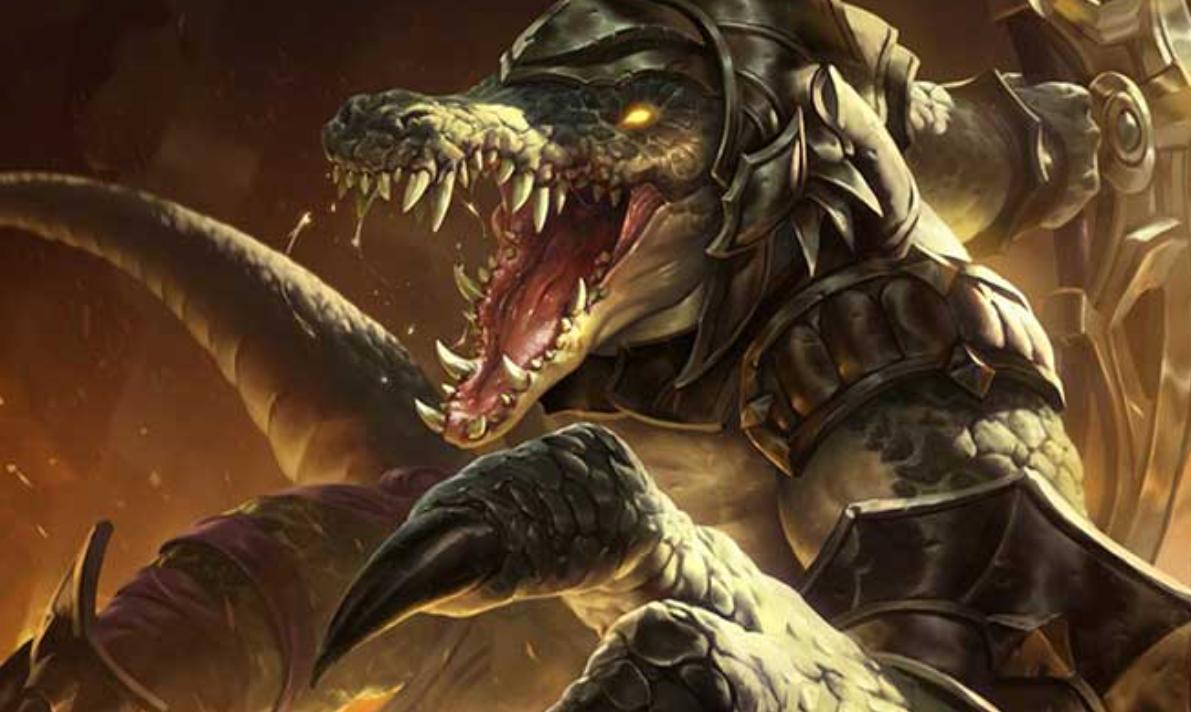 黑切鳄鱼在LOL中有什么优势？如何有效使用黑切鳄鱼？