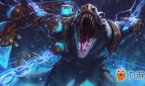 LOL鳄鱼连招技巧有哪些？如何提高鳄鱼的战斗力？