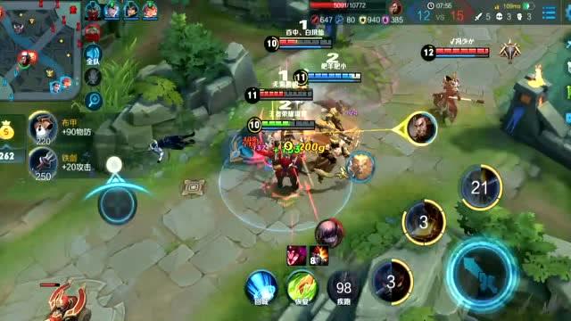 王者荣耀典韦逆风出装有哪些技巧？如何选择最佳装备？