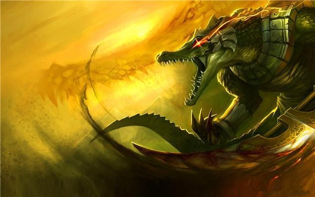 LOL手游上单鳄鱼怎么玩？有哪些技巧和装备推荐？