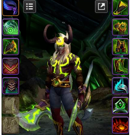 魔兽蓝胖子出装攻略是什么？最佳装备选择有哪些？