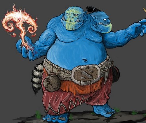 食人魔法师在Dota中能否胜任后期？