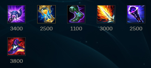 卡萨丁S11出装与天赋选择有哪些最佳搭配？