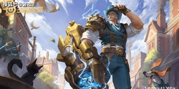 s31赛季黄忠最强出装和铭文搭配是什么？