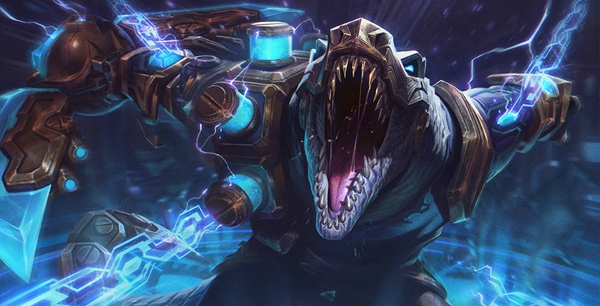 鳄鱼雷克顿出装推荐与玩法解析是什么？