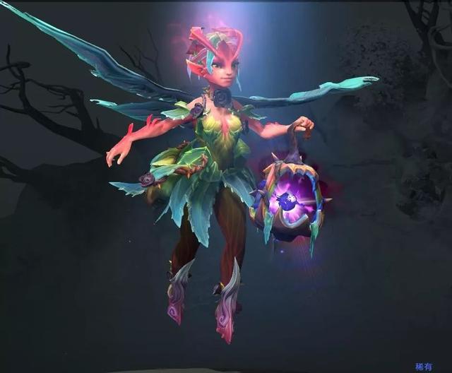 Dota1食人魔法师最佳出装是什么？如何选择合适的装备？