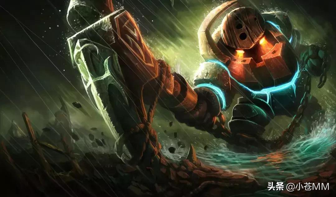 LOL鳄鱼被动技能解析与实战应用有哪些？