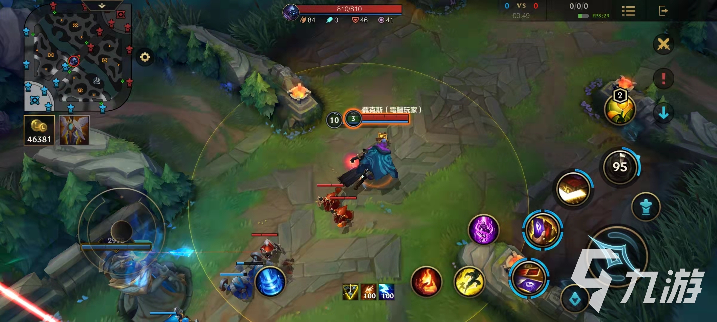 LOL中最快乐的偷塔英雄是谁？他们的技能特点是什么？