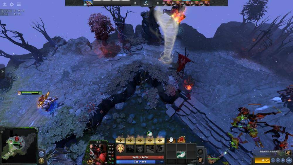 Dota2蓝胖天赋树有哪些选择?如何搭配才能提升战斗力? Dota2蓝胖天赋树有哪些选择?如何搭配才能提升战斗力?