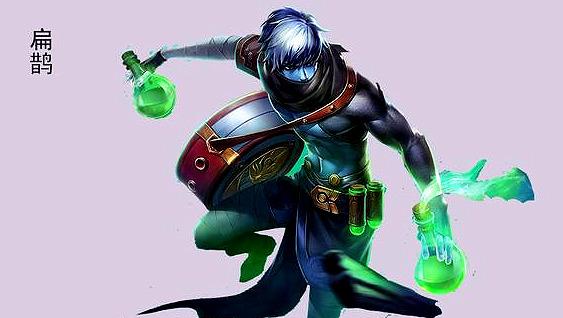 扁鹊出装回血最高的装备有哪些？如何搭配才能提升回血效果？