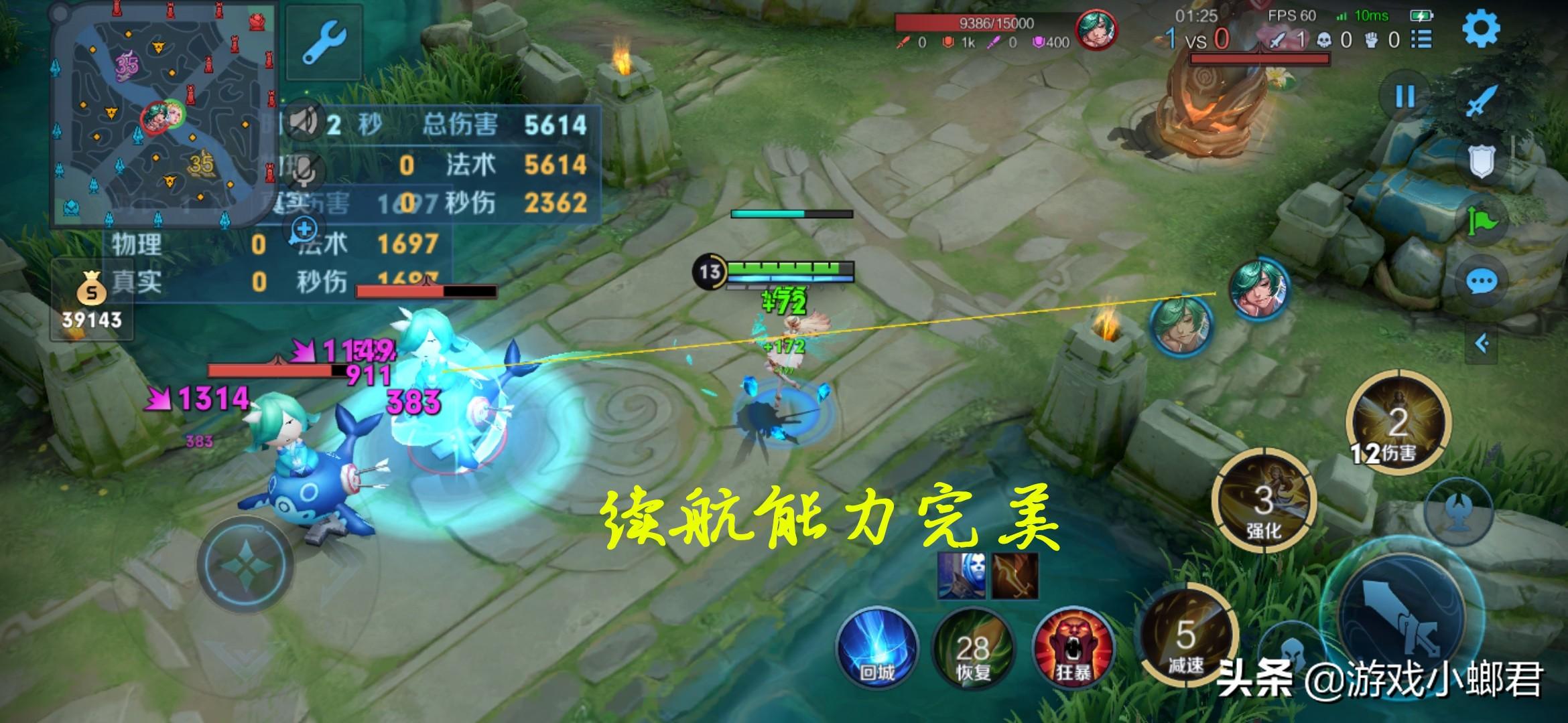 王者荣耀艾琳秒人出装有哪些推荐？如何选择最佳装备？