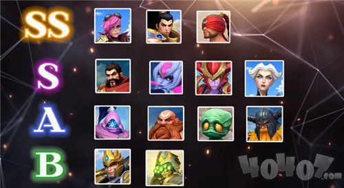 LOL英雄战斗力排行如何？哪些英雄最强？