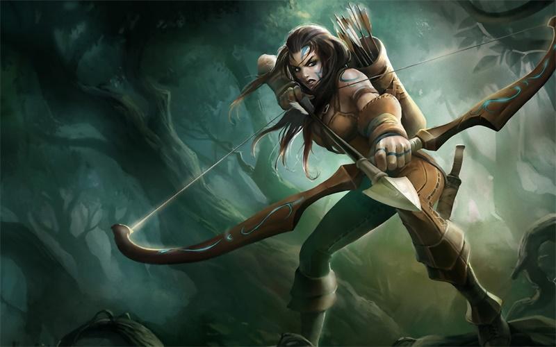 女枪如何出装才能实现暴击与穿甲效果？