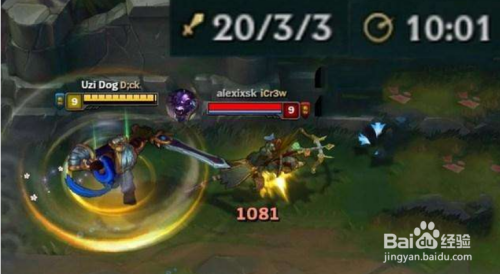 LOL中哪个英雄最能克制鳄鱼？