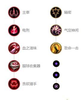 英雄联盟国服卡萨丁如何出装？最佳铭文搭配是什么？