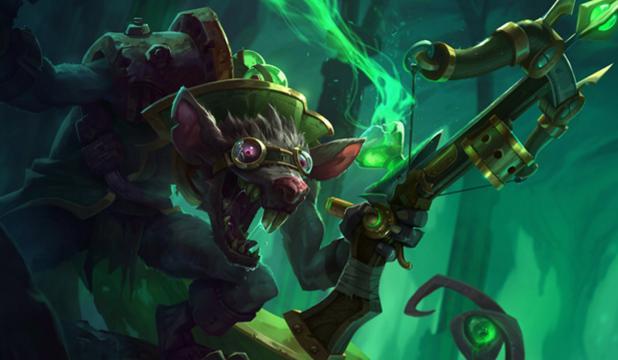 云顶之弈老鼠出装推荐与玩法解析是什么？