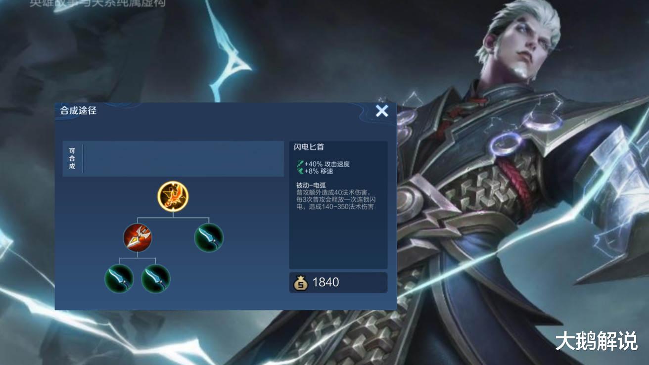 琴酒对抗路司空震如何出装？最佳装备推荐是什么？