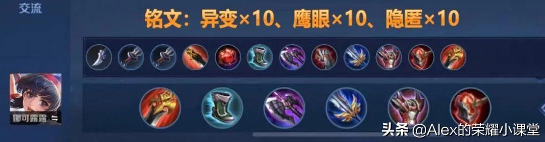 艾琳新版最强铭文与出装搭配有哪些？如何选择最优策略？