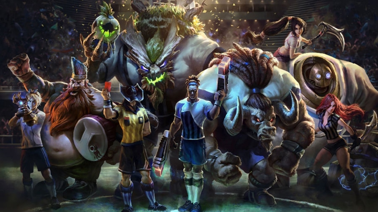 LOL重做英雄有哪些?重做英雄名单详解是什么? LOL重做英雄有哪些?重做英雄名单详解是什么?