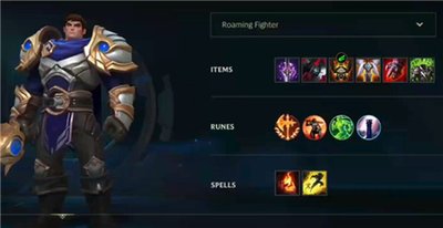 英雄联盟手游盖伦出装推荐与玩法解析是什么？