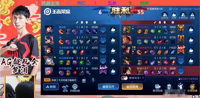 王者荣耀梦泪韩信出装和铭文有哪些推荐？如何提升游戏胜率？