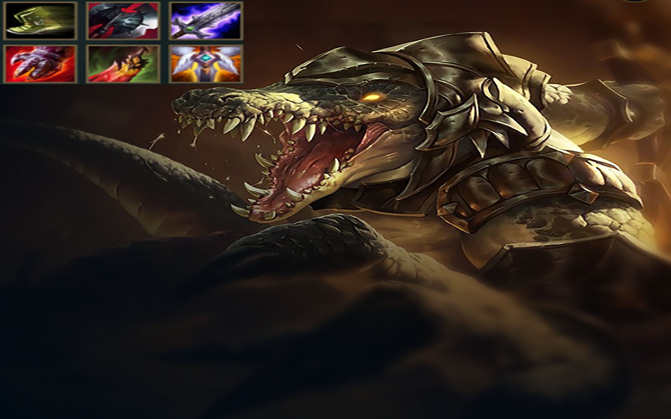 LOL玩鳄鱼2v2出装推荐与技巧有哪些？