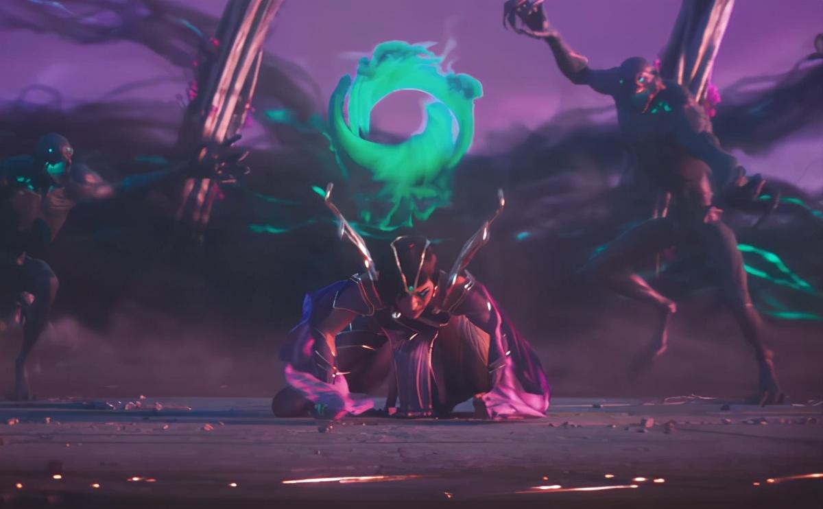 LOL英雄背景故事有哪些？每个英雄的故事是什么？