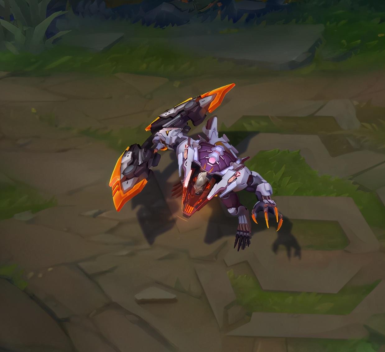 战斗机甲鳄鱼出装推荐是什么？最佳装备搭配有哪些？